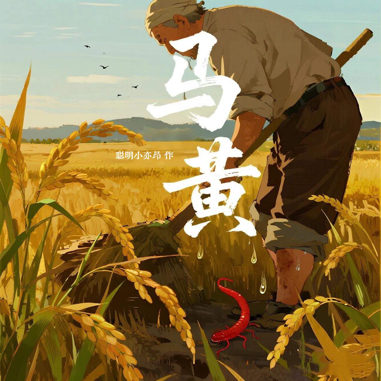 长篇小说《马黄》正在更新中···
